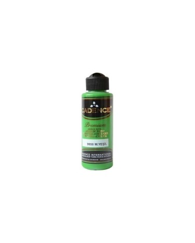 M.Yeşil 120 ml. - 9058