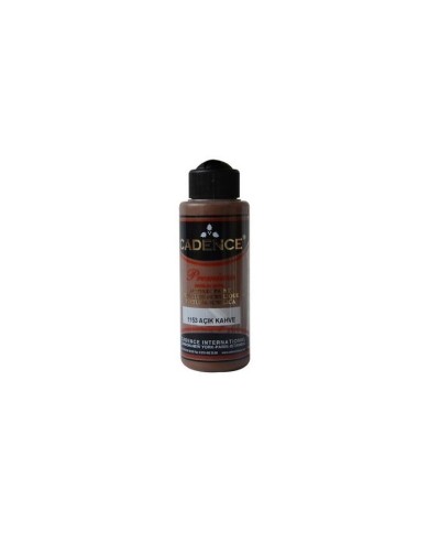 Açık Kahve 120 ml. - 1153