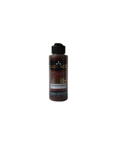 Koyu Kahve 120 ml. - 7575