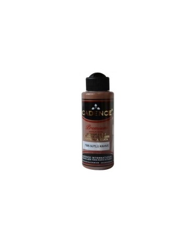 Sütlü Kahve 120 ml. - 7595