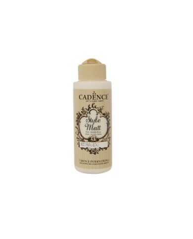 Style Mat Ekru 120 ml - 9003