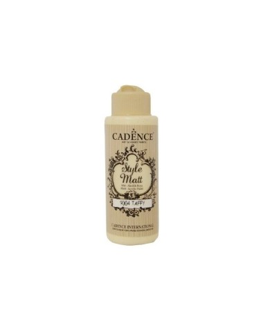 Style Mat Taffy 120 ml - 9004