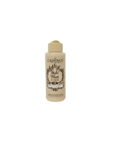 Style Mat Keten 120 ml - 9005