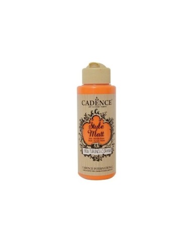 Style Mat Turuncu 120 ml - 9016