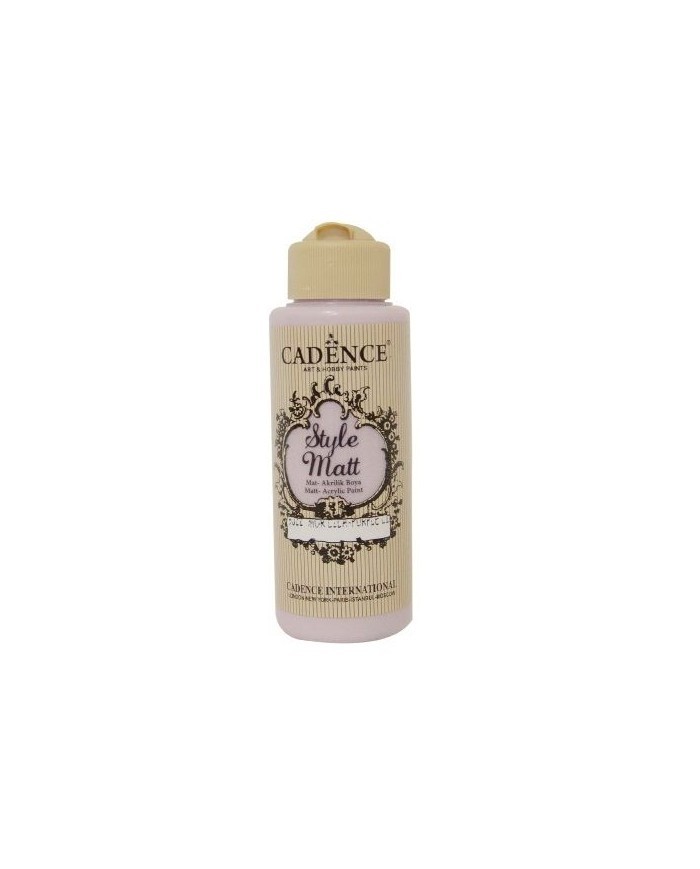 Style Mat Mor Lila 120 ml - 9022