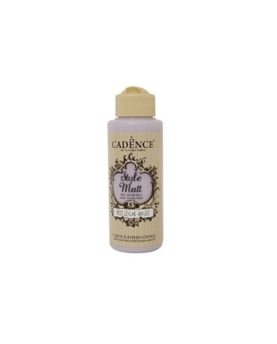 Style Mat Leylak 120 ml - 9023