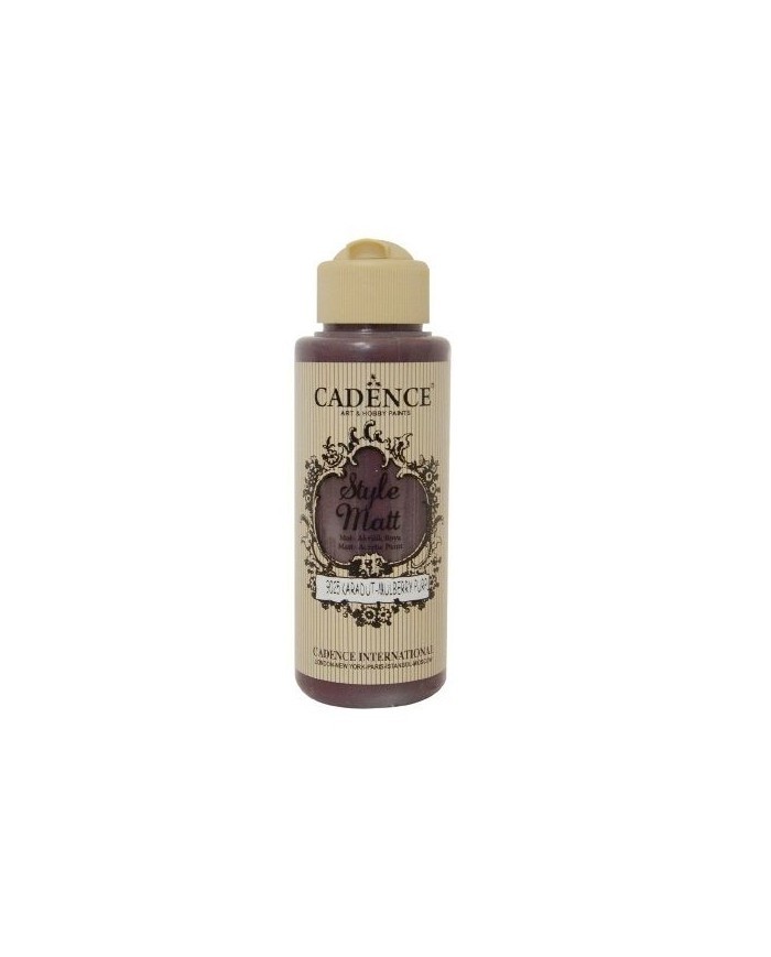 Style Mat Karadut 120 ml - 9025
