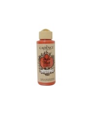 Style Mat Lava Kırmızı 120 ml - 9043