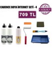 CADENCE MULTİSURFACE BOYAMA SET-4