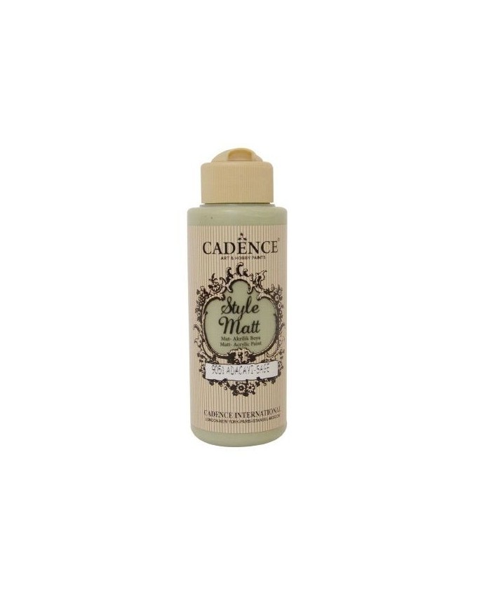 Style Mat Ada Çayı 120 ml - 9051
