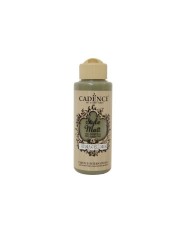 Style Mat Kamuflaj Yeşili 120 ml - 9052