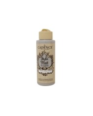 Style Mat Gri 120 ml - 9055