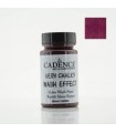 CADENCE WASH EFECT 07 BORDO