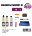 CADENCE MULTİSURFACE BOYA SET-18