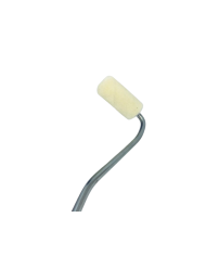 Kadife Rulo Fırça Set  5 cm