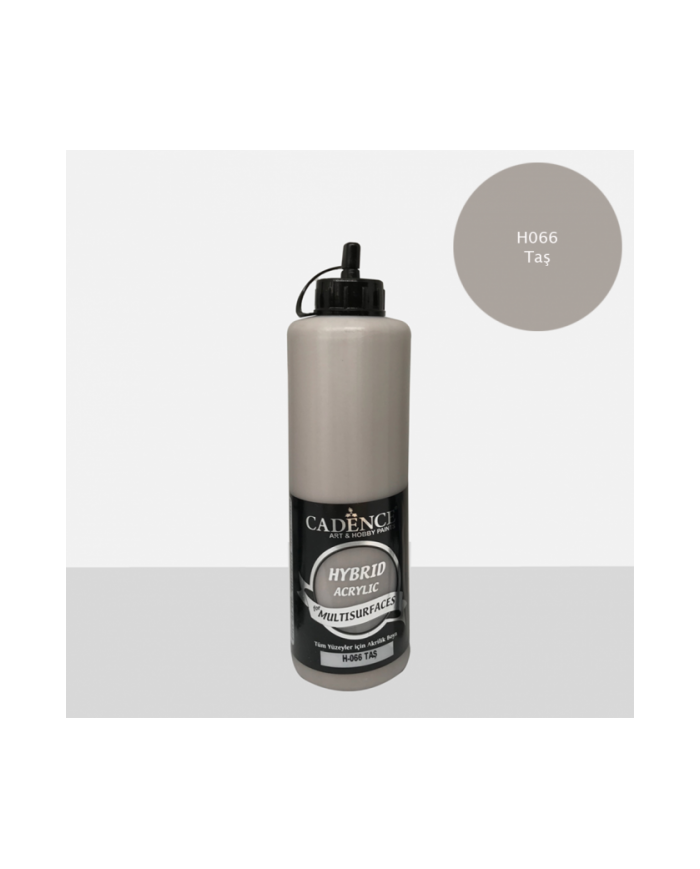 HYBRİT (MULTİ SURFACE) 500 ML TAŞ  HH-66