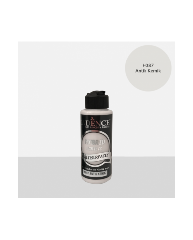 HYBRİT (MULTİSURFACE) BOYA ANTİK KEMİK 120 ML H-087