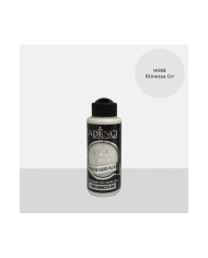 HYBRİT (MULTİ SURFACE) BOYA EKİNEZYA GRİ 120 ML H-088