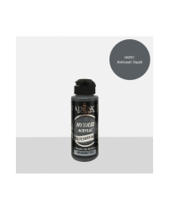 HYBRİT (MULTİ SURFACE) BOYA ANTRASİT SİYAH 120 ML H-091