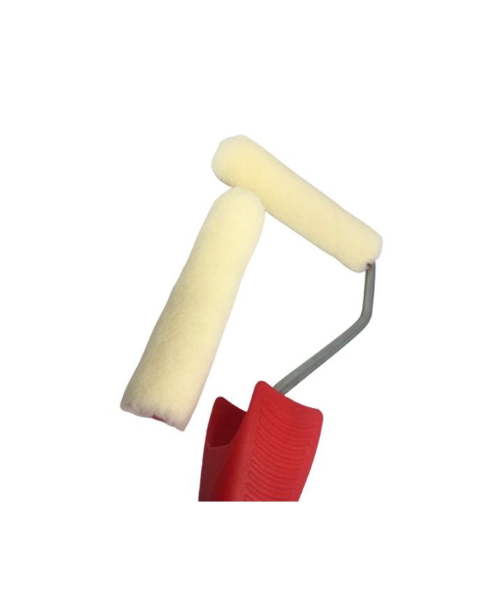 KADİFE RULO SET(2 Lİ TAKIM) 10 CM