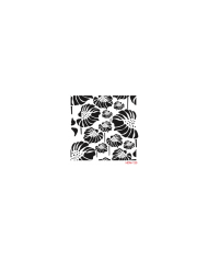 HOME DECOR MİDİ STENCİL 22*22 CM HDM-120