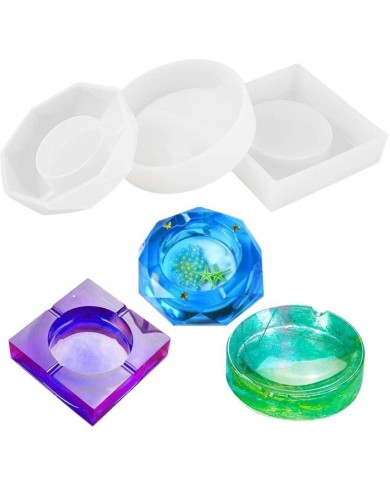 Damla model Efkar Küllük Reçine Epoksi ve Beton Kalıbı-Kod:247