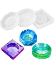 Damla model Efkar Küllük Reçine Epoksi ve Beton Kalıbı-Kod:247