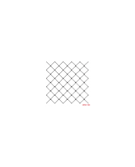 HOME DECOR MİDİ STENCİL 22*22 CM HDM-158