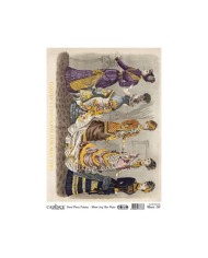 DESENLİ VARAK PİRİNÇ DEKUPAJ 29*42 MODEL 001