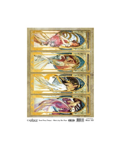 DESENLİ VARAK PİRİNÇ DEKUPAJ 29*42 MODEL 003