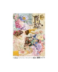 DESENLİ VARAK PİRİNÇ DEKUPAJ 29*42 MODEL 005