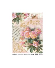 DESENLİ VARAK PİRİNÇ DEKUPAJ 29*42 MODEL 006