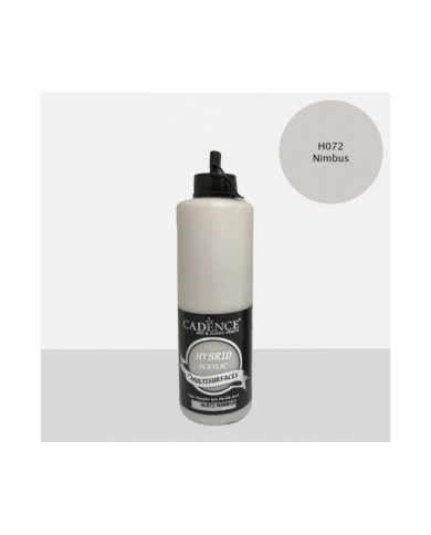 HYBRİT (MULTİ SURFACE) BOYA  NİMBUS HH-72