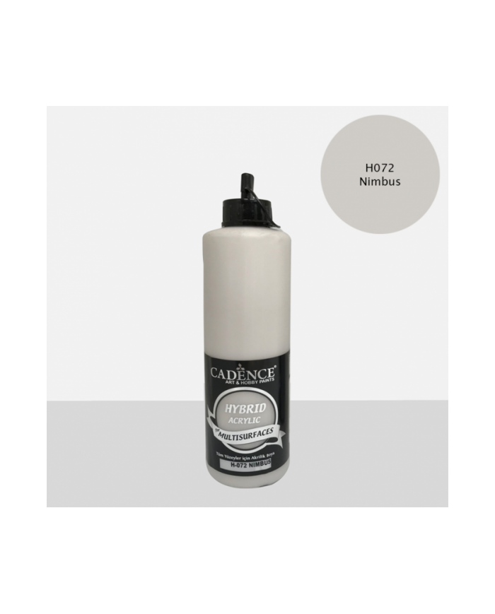 HYBRİT (MULTİ SURFACE) BOYA  NİMBUS HH-72