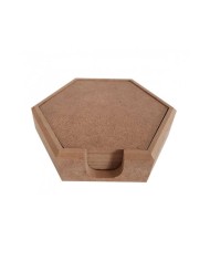 B5 ALTIGEN KUTULU BARDAK ALTI