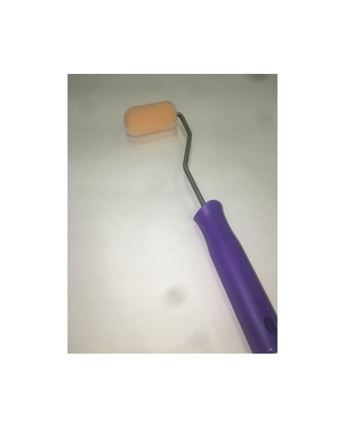 İZ BIRAKMAYAN SÜNGER RULO SETİ 7 cm