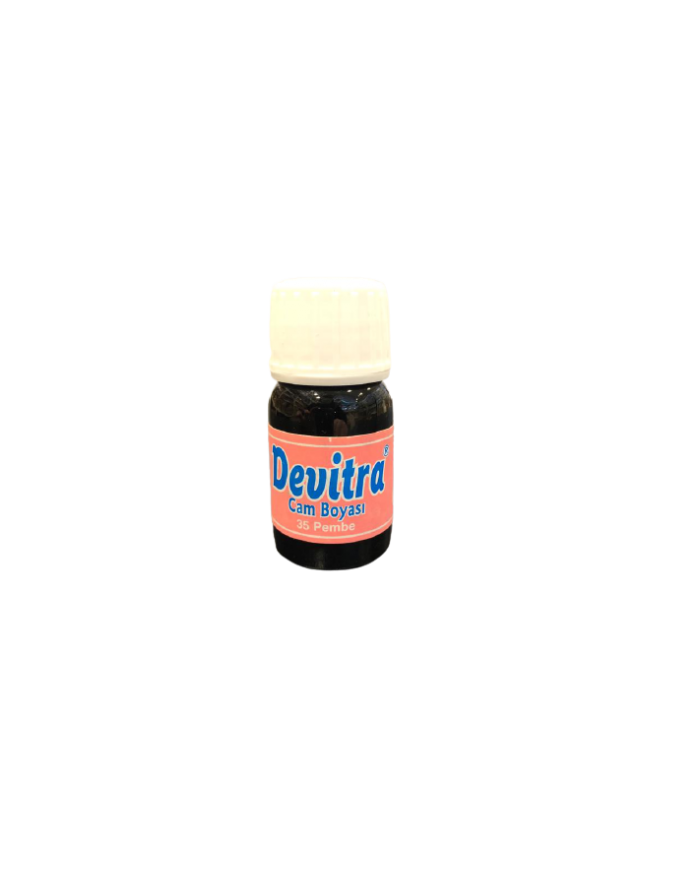 EPOKSİ REÇİNE RENKLENDİRİCİ PEMBE 20 ml