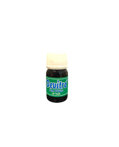 EPOKSİ REÇİNE RENKLENDİRİCİ YEŞİL 20 ml