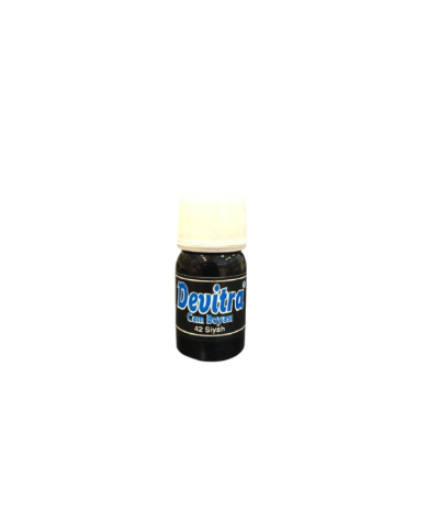 EPOKSİ REÇİNE RENKLENDİRİCİ SİYAH 20 ml
