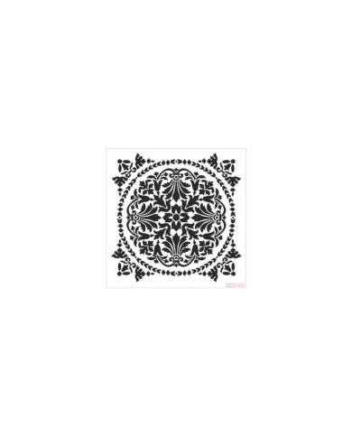 EHD-02 FAYANS MODEL STENCIL 20*20