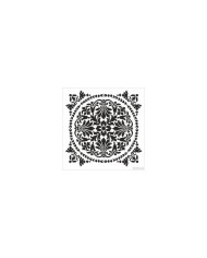 EHD-01 FAYANS MODEL STENCIL 20*20