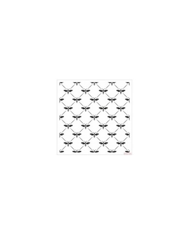 EHD-05 FAYANS MODEL STENCIL 20*20