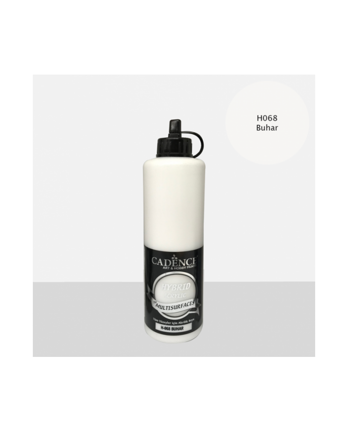 HYBRİT (MULTİ SURFACE) BOYA BUHAR 500 ML HH-68