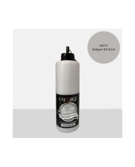 HYBRİT (MULTİ SURFACE) BOYA SOLGUN KİL GRİSİ 500 ML HH-73