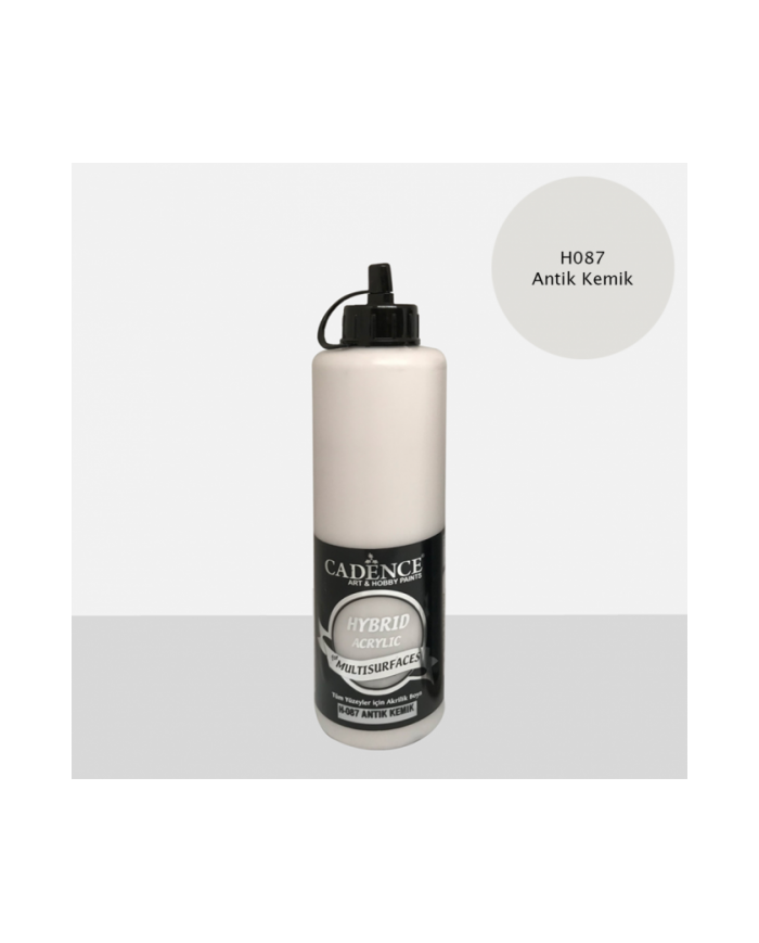 HYBRİT (MULTİ SURFACE) BOYA ANTİK KEMİK 500 ML HH-87