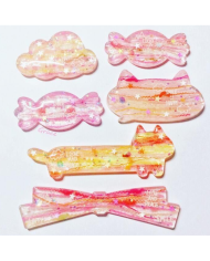 Çoklu Toka Reçine Epoksi Kalıbı -Kod:265