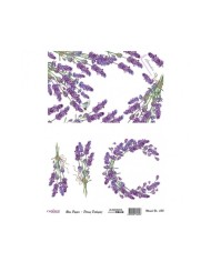 PİRİNÇ DEKOPAJ 29*42 MODEL 583