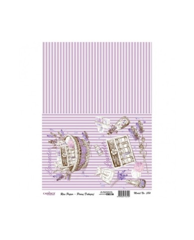 PİRİNÇ DEKOPAJ 29*42 MODEL 584