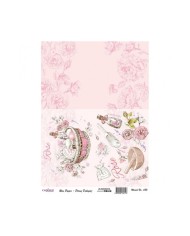 PİRİNÇ DEKOPAJ 29*42 MODEL 585