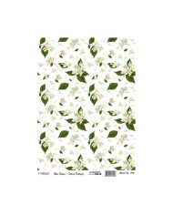 PİRİNÇ DEKOPAJ  29*42 CM MODEL 594